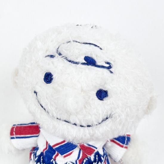 スヌーピー SNOOPY チャーリーブラウン トリコロール マスコット スヌーピー SNOOPY チャーリーブラウン トリコロール マスコット