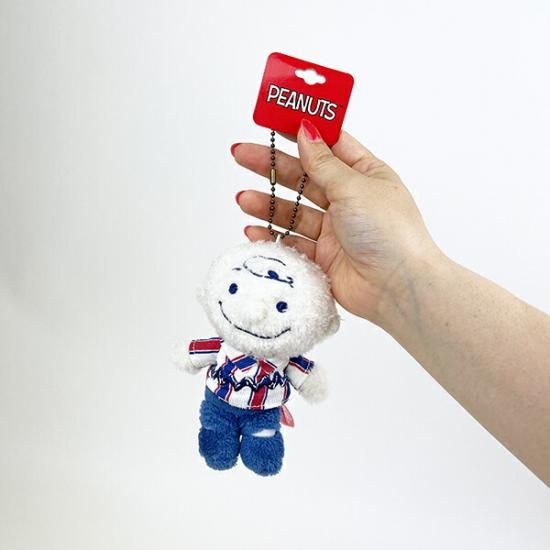 Stuffed Snoopy