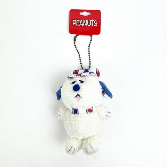 Stuffed Snoopy