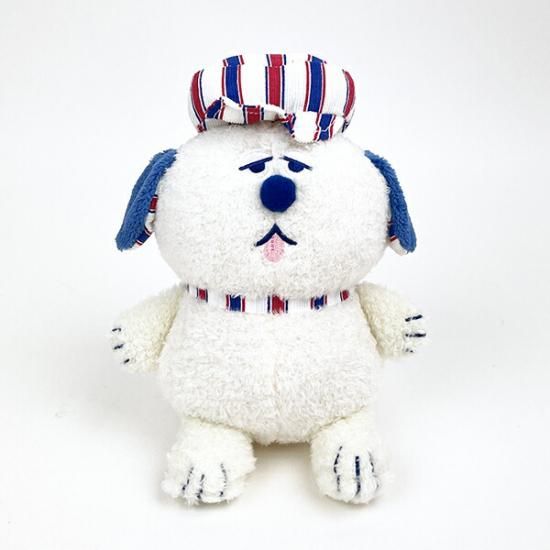 スヌーピー】オラフ這い型(S) ぬいぐるみ|SNOOPY×VOYAGES