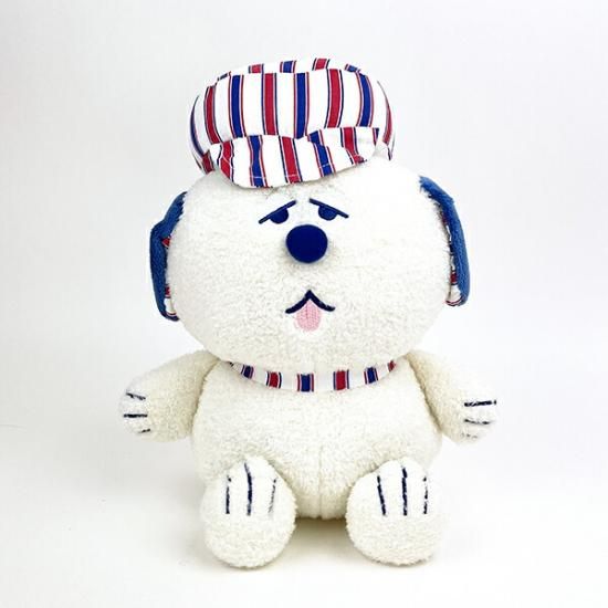 Stuffed Snoopy