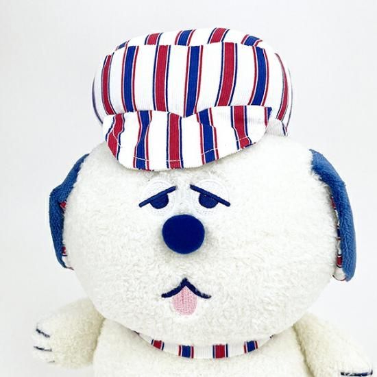 スヌーピー SNOOPY オラフ トリコロール ぬいぐるみ M インテリア