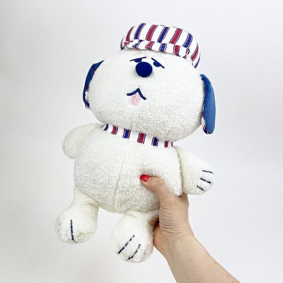 Stuffed Snoopy