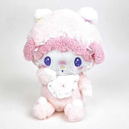 Amazon.co.jp: サンリオ マイスウィートピアノ 桜 ぬいぐるみ