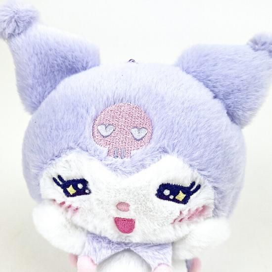 サンリオ クロミ いろいろふぇいす わーい マスコット