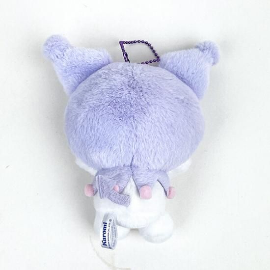 クロミ ぬいぐるみ いろいろふぇいす プライズ セット クロミ ぬいぐるみ（いろいろふぇいす）しゅん - Meccha Japan