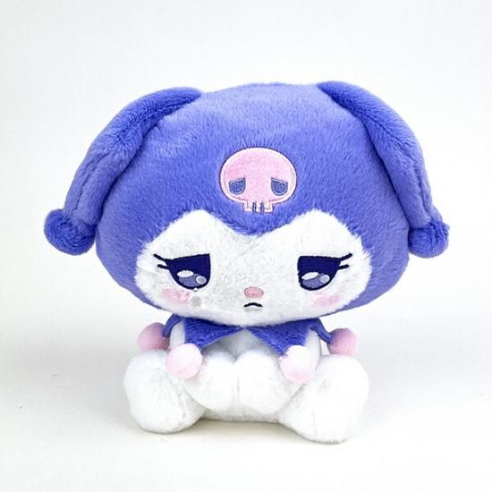 サンリオ クロミ いろいろふぇいす しゅん S ぬいぐるみ サンリオ クロミ いろいろふぇいす しゅん S ぬいぐるみ