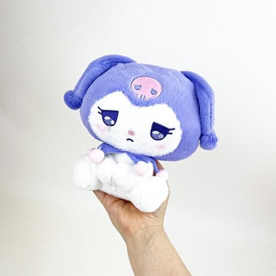 楽天市場】サンリオ キャラクターズ クロミ ぬいぐるみ バッジ