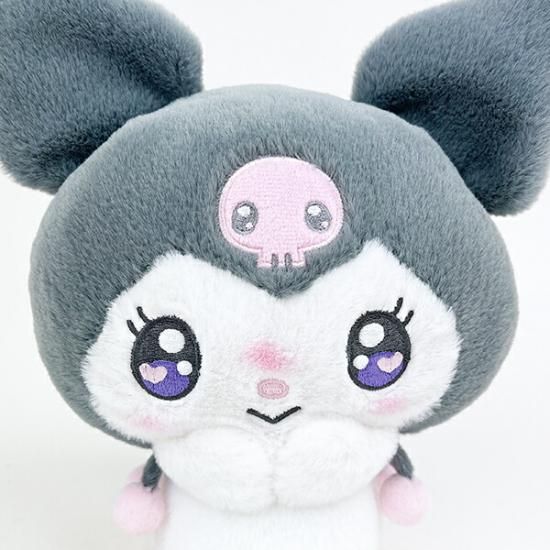 キュルンとしたクロミちゃん