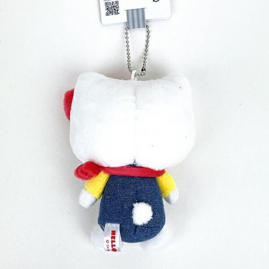 Hello Kitty's vintage retro goods