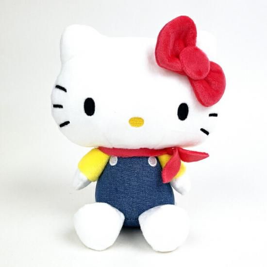 Hello Kitty's vintage retro goods