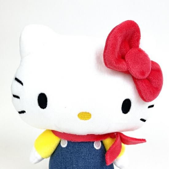Hello Kitty's vintage retro goods