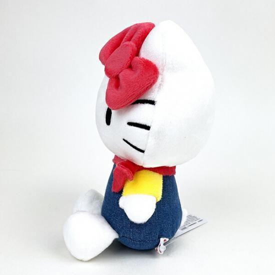 Hello Kitty's vintage retro goods