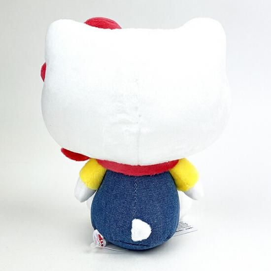 サンリオ ヴィンテージレトロ ハローキティ ぬいぐるみ 人形 サンリオ ヴィンテージレトロ ハローキティ ぬいぐるみ 人形