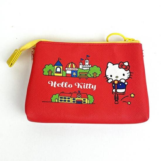 Hello Kitty's vintage retro goods