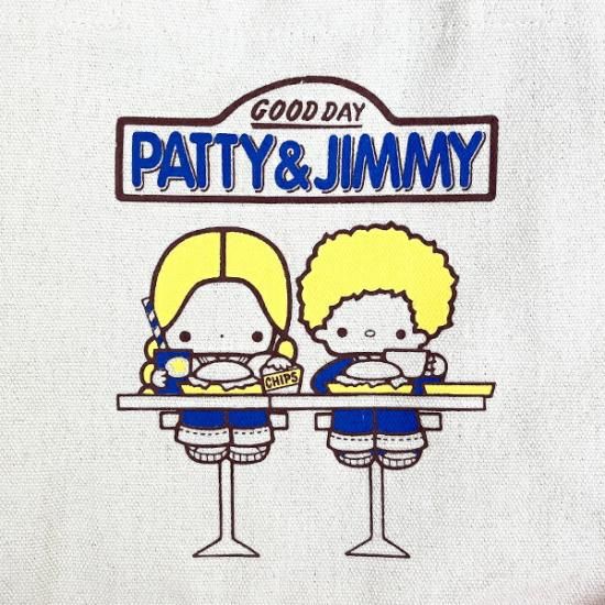 We Love PATTY&JIMMY ウィラブパティ&ジミー