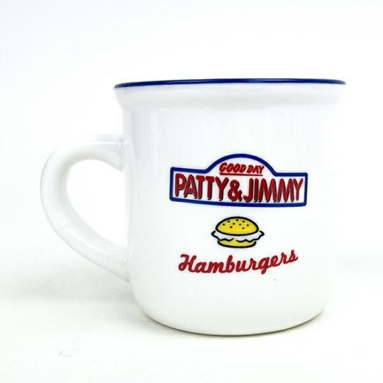 Patty & Jimmy's Retro Items