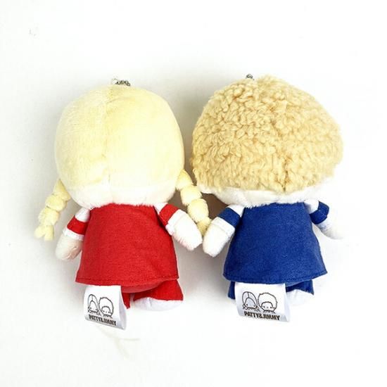 サンリオ ヴィンテージレトロ パティ＆ジミー ペアボール