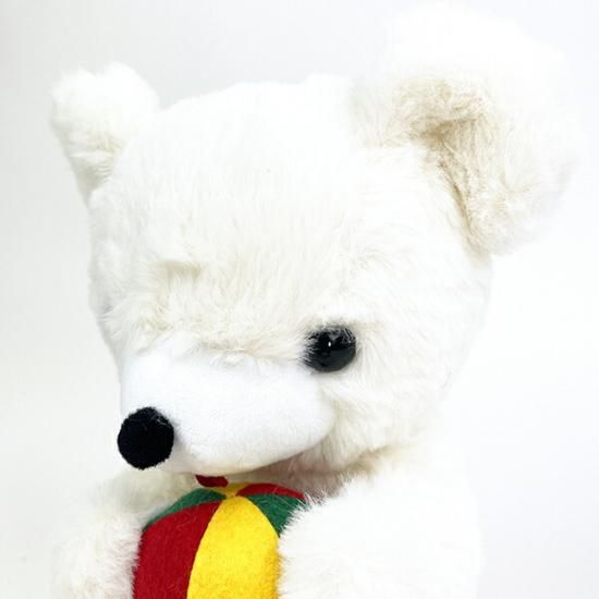 吉徳 レトロぬいぐるみこれくしょん 座りマリ持クマ ぬいぐるみ 吉徳 レトロぬいぐるみこれくしょん 座りマリ持クマ ぬいぐるみ