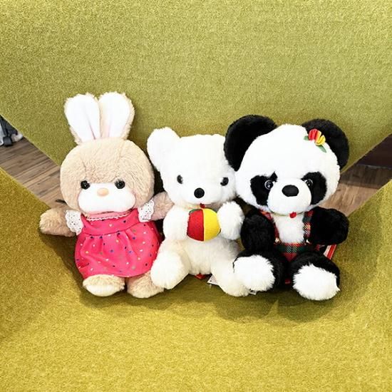 吉徳 レトロぬいぐるみこれくしょん 座りパンダ ぬいぐるみ 吉徳 レトロぬいぐるみこれくしょん 座りパンダ ぬいぐるみ