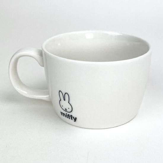 ミッフィー miffy シンプルフェイス マグ (サプライズ) コップ ミッフィー miffy シンプルフェイス マグ (サプライズ) コップ