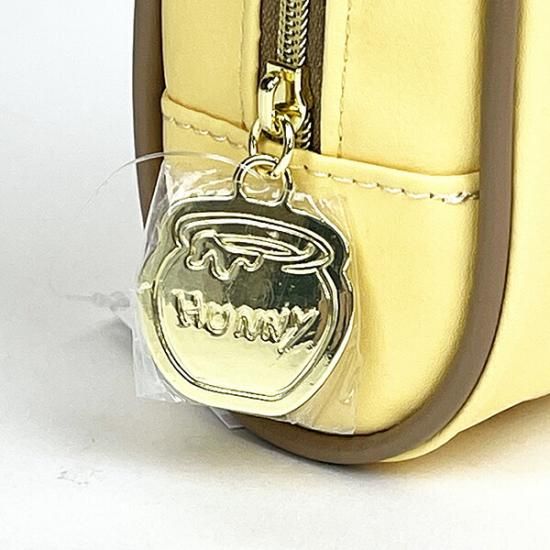 B'z ディズニーポーチ 新品 コラボ ミッキー ドナルド 松本 稲葉