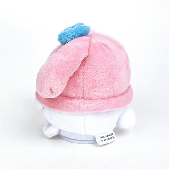 サンリオ マイメロディ マネしておしゃべりミニぬいぐるみ 玩具
