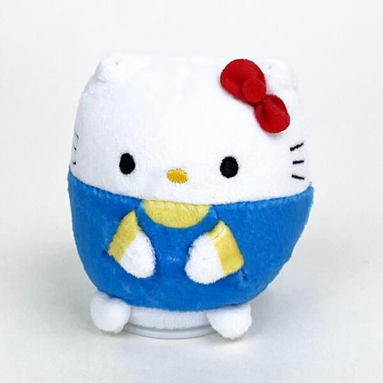 サンリオ ハローキティ マネしておしゃべりミニぬいぐるみ 玩具