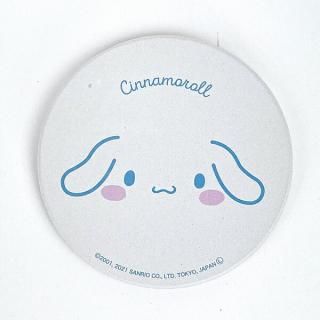 サンリオ シナモロール 陶製吸水コースター キッチン シナモン Sanrio