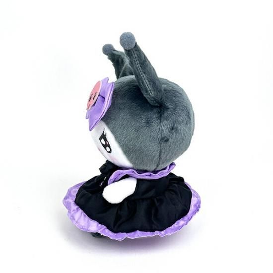 サンリオ クロミ マネしておしゃべりぬいぐるみ(ゴシックVer サンリオ クロミ マネしておしゃべりぬいぐるみ(ゴシックVer