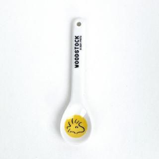 スヌーピー ウッドストック フェイスアップ 陶製スプーン キッチン 日本製 SNOOPY