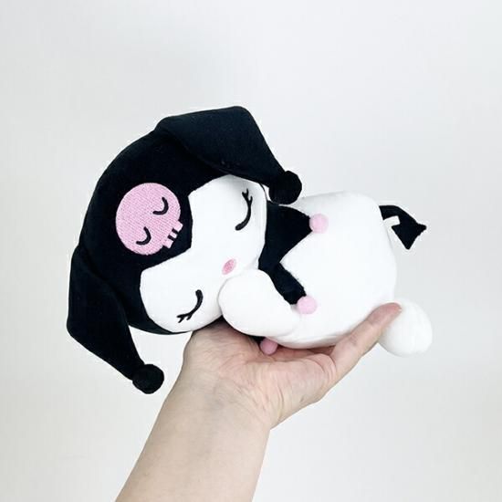 サンリオ - 【クロミトースター付き】クロミ　抱き枕.加湿器.ぬいぐるみグッズセット Amazon.co.jp: UOAO クロミ ぬいぐるみ クロミ おもちゃ クロミ