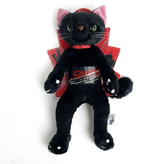 スクラッチ ぬいぐるみ MS スクラッチ 猫 ネコ インテリア