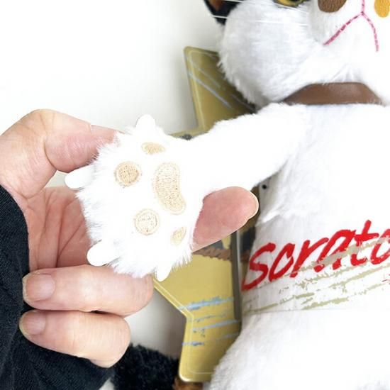 Amazon.co.jp: 韓国 Butter Family キーリング ねこ ミルク