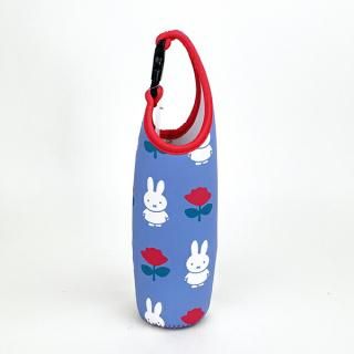 ミッフィー miffy ペットボトルホルダー MIFFY and ROSE 水筒ホルダー