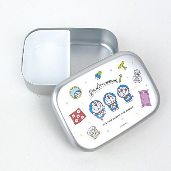 レトロドラえもんアルミお弁当箱 ドラえもん お弁当箱 アルミ 昭和レトロ - メルカリ