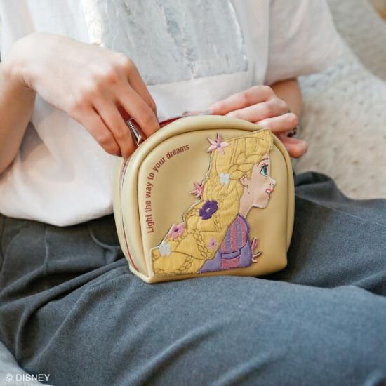 ラプンツェル、アコモデコラボアイテム