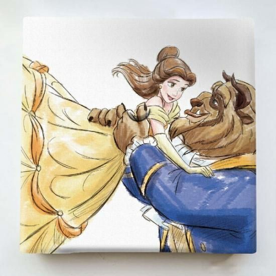専用！　美女と野獣 タペストリー ベル ディズニー プリンセス 専用！ 美女と野獣 タペストリー ベル ディズニー プリンセス