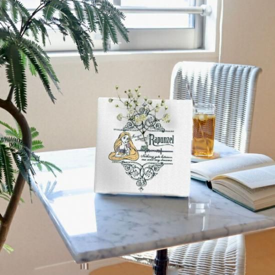 予約品】≪5月入荷予定≫ディズニー ラプンツェルIKEBANA