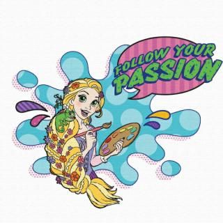 <img class='new_mark_img1' src='https://img.shop-pro.jp/img/new/icons15.gif' style='border:none;display:inline;margin:0px;padding:0px;width:auto;' />【予約品】≪8月入荷予定≫ディズニー ラプンツェルIKEBANAプリンセス 一輪挿し 花瓶 アートパネル インテリア Disney 日本製