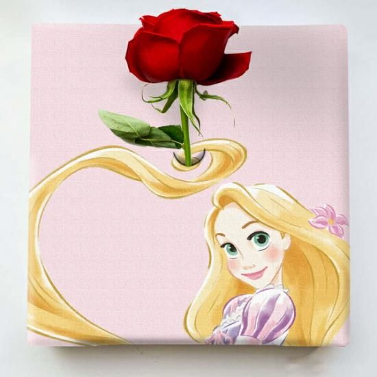 予約品】≪11月入荷予定≫ディズニー ラプンツェルIKEBANA
