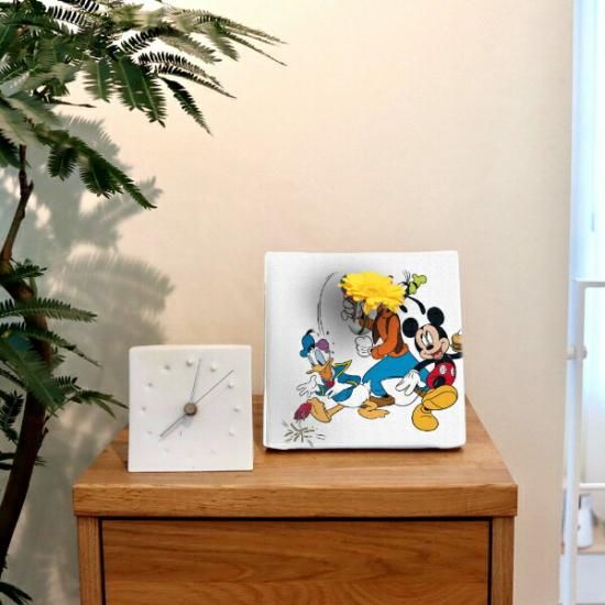 予約品】≪3月入荷予定≫ディズニー ミッキーマウス IKEBANAドナルド