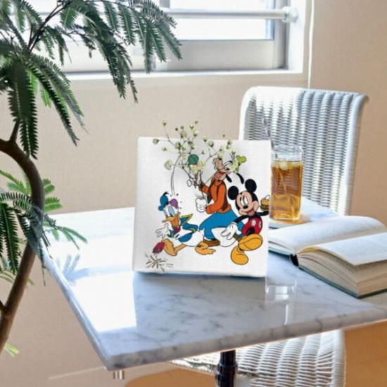 予約品】≪3月入荷予定≫ディズニー ミッキーマウス IKEBANAドナルド