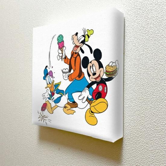 予約品】≪3月入荷予定≫ディズニー ミッキーマウス IKEBANAドナルド