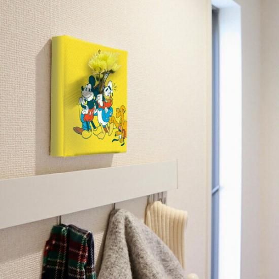 予約品】≪3月入荷予定≫ディズニー ミッキーマウス IKEBANAグーフィー