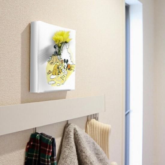 予約品】≪3月入荷予定≫ディズニー ミッキーマウス IKEBANA 一輪挿し