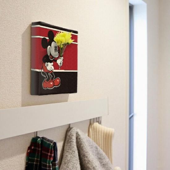 予約品】≪3月入荷予定≫ディズニー ミッキーマウス IKEBANA 一輪挿し