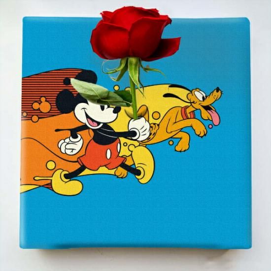 予約品】≪5月入荷予定≫ディズニー ミッキーマウス IKEBANA 予約品】≪5月入荷予定≫ディズニー ミッキーマウス IKEBANA