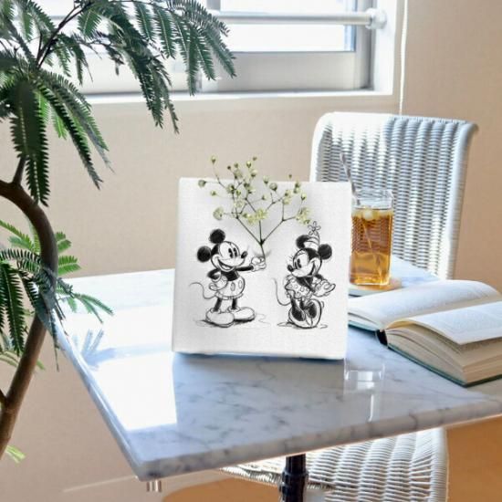 予約品】≪5月入荷予定≫ディズニー ミッキーマウス IKEBANA