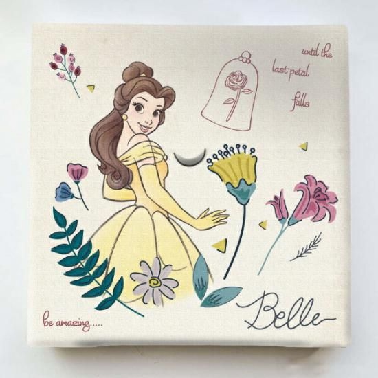 Disney ディズニー　美女と野獣　花瓶　フラワーベース 予約品】≪11月入荷予定≫ディズニー 美女と野獣 IKEBANA